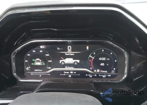 2025 GMC Sierra 1500 4Wd Short Box Slt z USA, uszkodzony, nr VIN 1GTUUDED1SZ238057